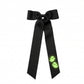 Spooky Ghost Long Tail Bow {Glow in the Dark}