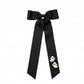Spooky Ghost Long Tail Bow {Glow in the Dark}