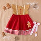 Gingerbread Kisses Dress *Pre-Order - Ships November 2026*