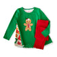 Gingerbread Kisses Tunic & Legging Set *Pre-Order - Ships November 2026*