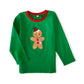 Gingerbread Kisses Shirt *Pre-Order - Ships Late October/November 2026*