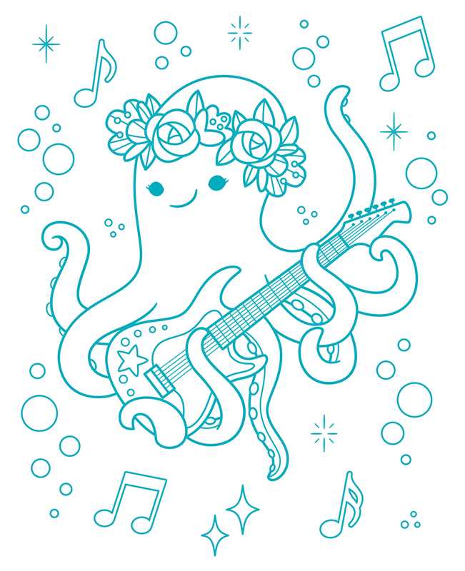 Colorworld: All That Glitters Coloring Kit