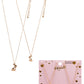 Bunny Necklace Set - Mama & Mini
