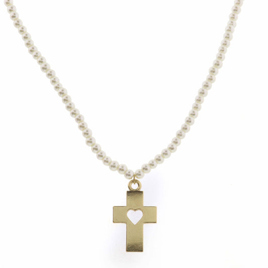 Adore Him Necklace (Kids)