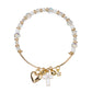 Adore Him Beaded Bracelet - Cross (Kids)