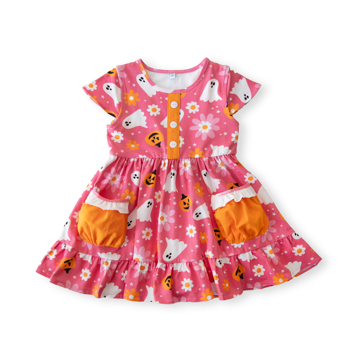 Hey Boo Knit Dress - Ready to Ship