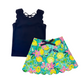 Lemon Zest Activewear Skort *Pre-Order - Ships June 2026*