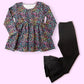 Wild About Winter Knit Top *Pre-Order*
