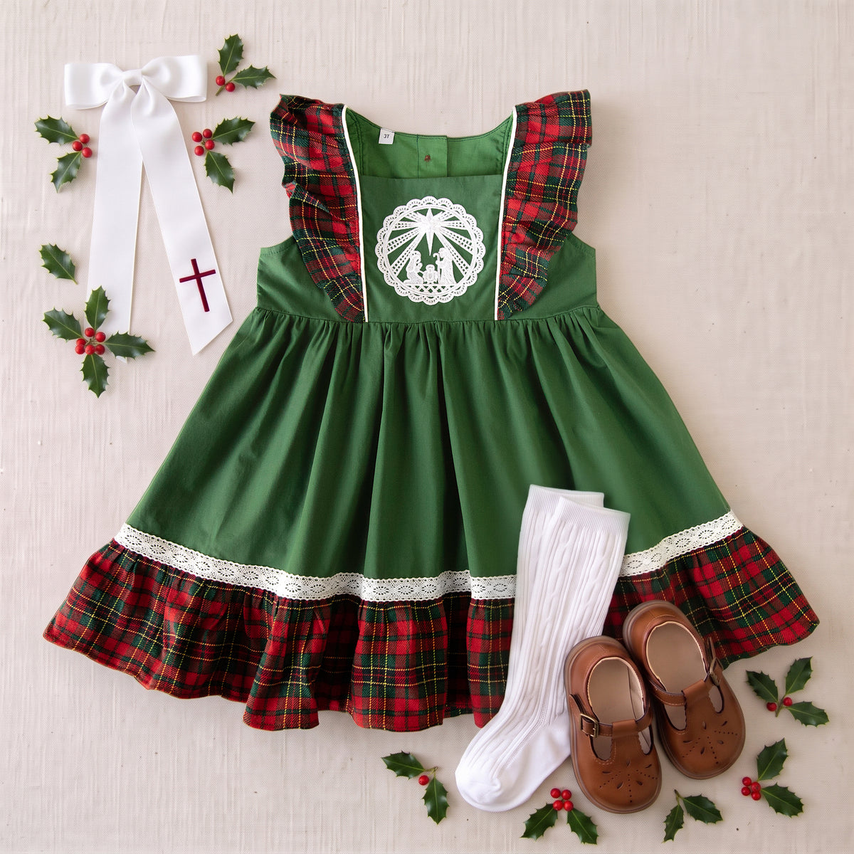 Rejoice Dress *Pre-Order - Ships Late November 2026*