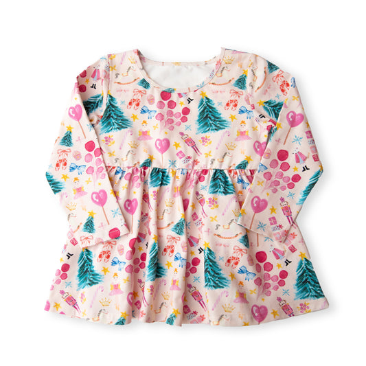 Sugarplum Wishes Knit Top *Pre-Order*