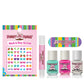 All That Jazz Gift Set - Piggy Paint Non-Toxic Kids Nail Polish
