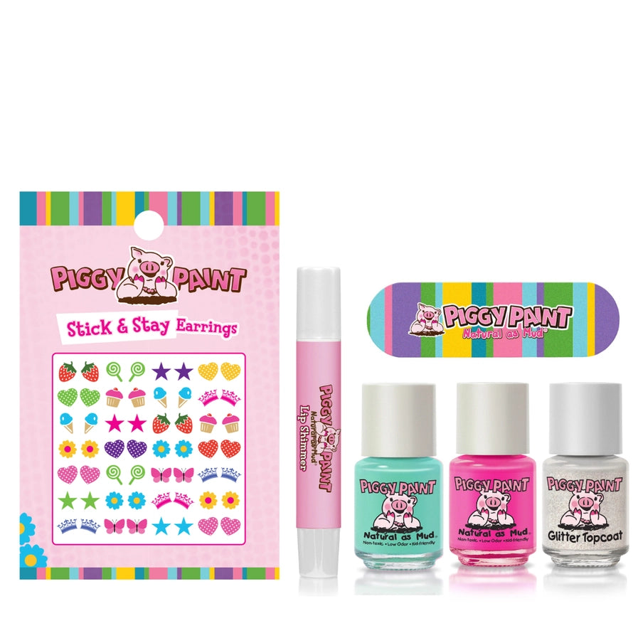 All That Jazz Gift Set - Piggy Paint Non-Toxic Kids Nail Polish