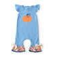 Little Pumpkin Romper * Pre-Order - Ships August 2026 *