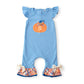 Little Pumpkin Romper * Pre-Order - Ships August 2026 *
