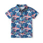 Totally Jawsome Button Up Shirt *Pre-Order - Ships June 2026*