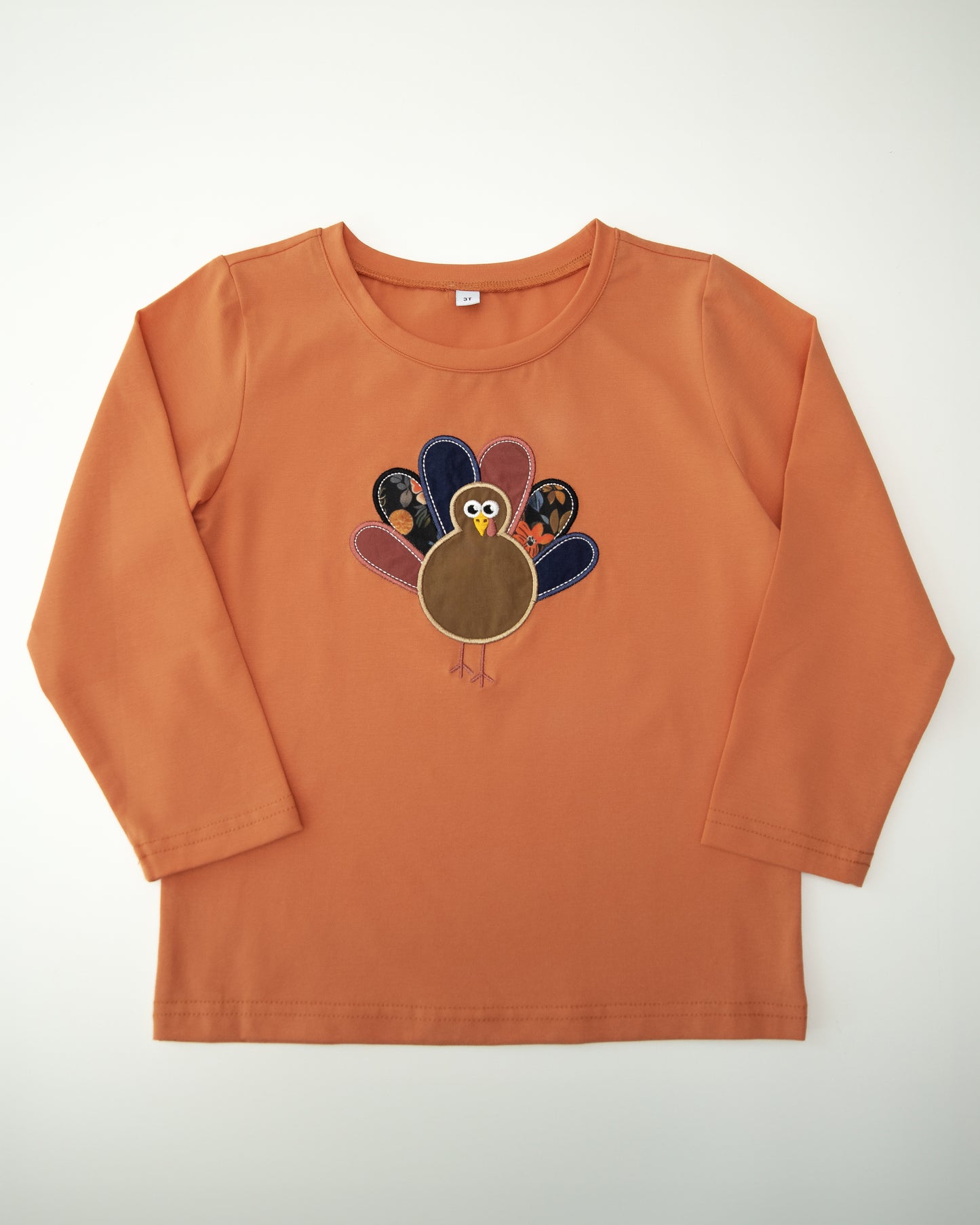 Turkey Trot Tee Shirt *Pre-Order - Ships October 2025*