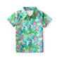 Aloha Button Up Shirt (Ready to Ship)