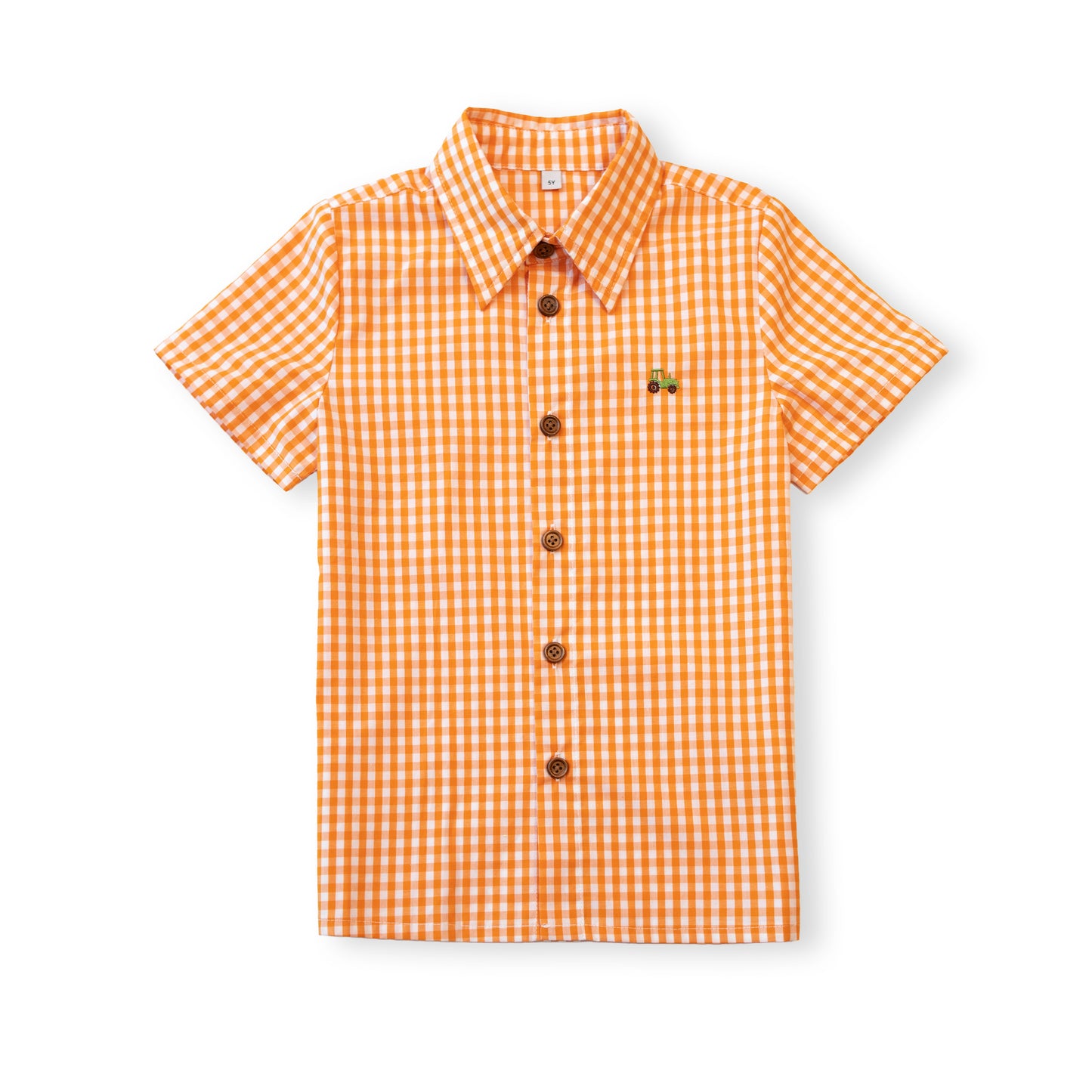 Country Fields Button Up Shirt *Pre-Order - Ships Late July/August 2026*
