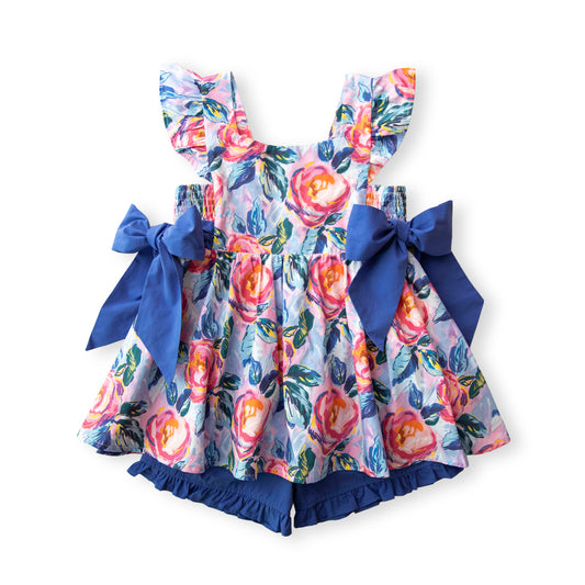 Rosaline Pinafore & Short Set *Pre-Order - Ships September 2026*