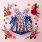 Rosaline Pinafore & Short Set *Pre-Order - Ships September 2026*