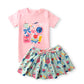 Bright Minds Tee & Skort Set *Pre-Order - Ships Late June 2026*