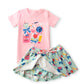 Bright Minds Tee & Skort Set *Pre-Order - Ships Late June 2026*