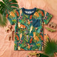 Day at the Zoo Pocket T-Shirt *Pre-Order - Ships June 2026*