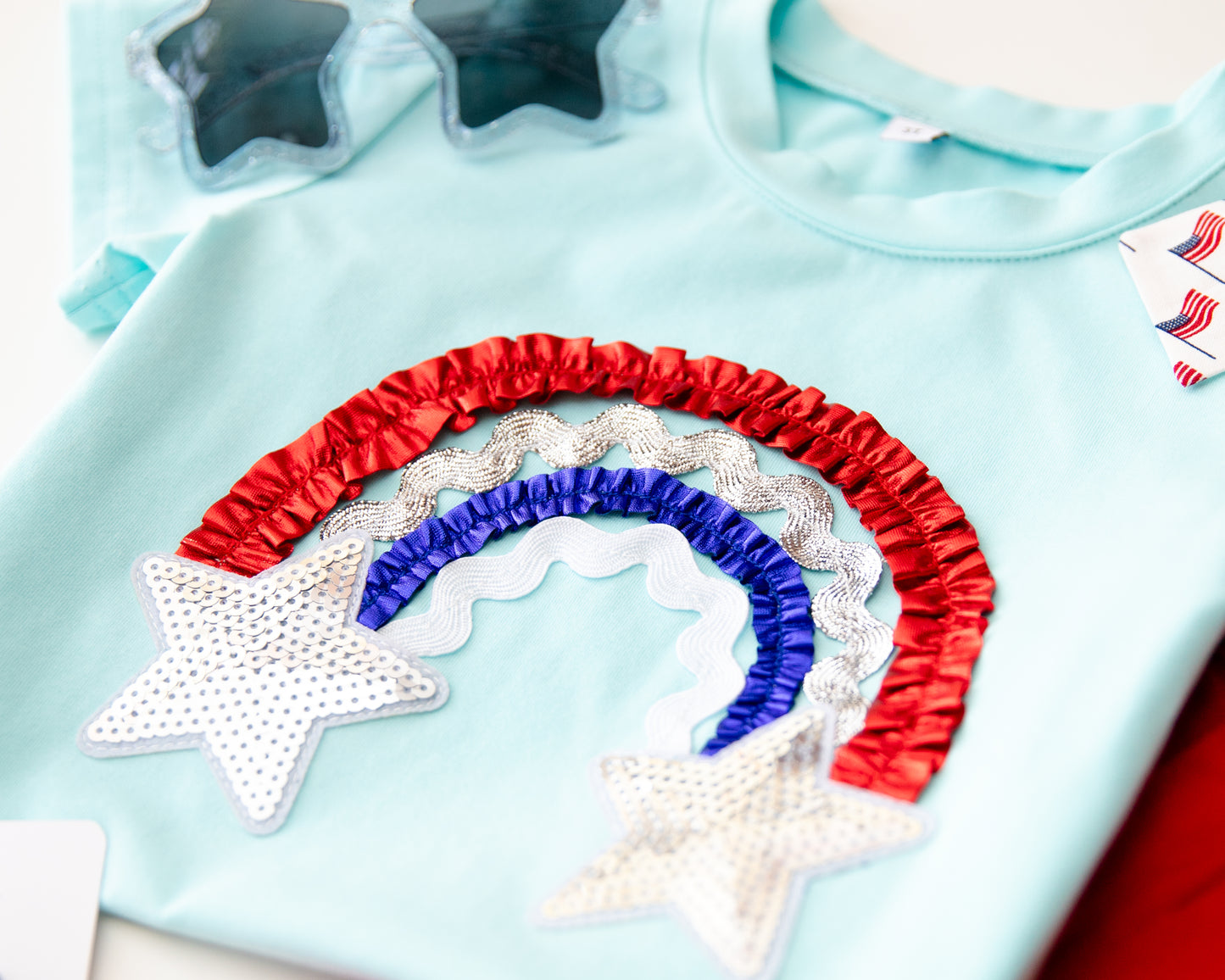 American Girl Kids Tee *Pre-Order - Ships June 2026*