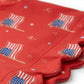 Classic Cutie Flag Print Skort *Pre-Order - Ships June 2026*