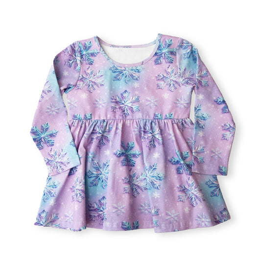 Snowflake Magic Knit Top *Pre-Order*