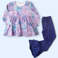 Snowflake Magic Knit Top *Pre-Order*