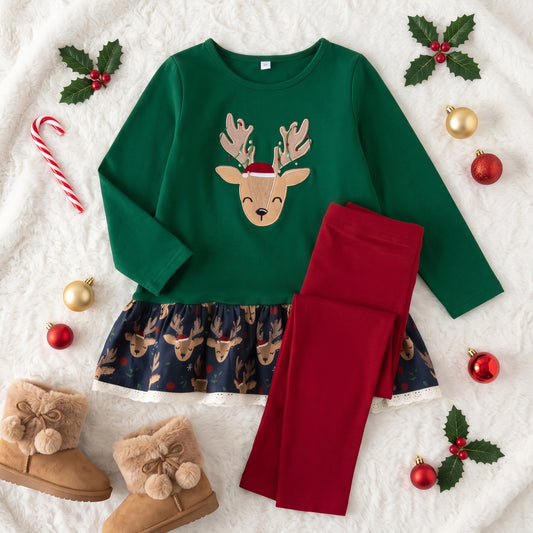 All Tangled Up Tunic & Legging Set *Pre-Order - Ships Early December2026*