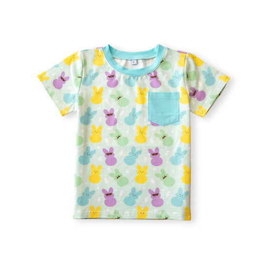Be Hoppy Pocket T-Shirt (Ready to Ship)