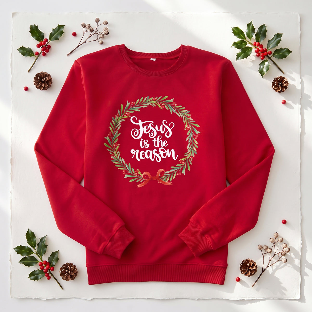The Reason Adult Sweatshirt *Pre-Order Ships Late November*