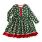 O' Christmas Tree Cake Dress *Pre-Order - Ships Late November / Early December 2026*