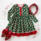 O' Christmas Tree Cake Dress *Pre-Order - Ships Late November / Early December 2026*