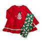 O' Christmas Tree Cake Tunic & Legging Set *Pre-Order - Ships Late November/ Early December2026*