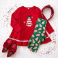 O' Christmas Tree Cake Tunic & Legging Set *Pre-Order - Ships Late November/ Early December2026*