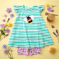Bee Kind Tunic & Short Set *Pre-Order - Ships May 2026*