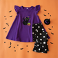 Midnight Meow Tunic & Pant Set *Pre-Order - Ships August 2026*
